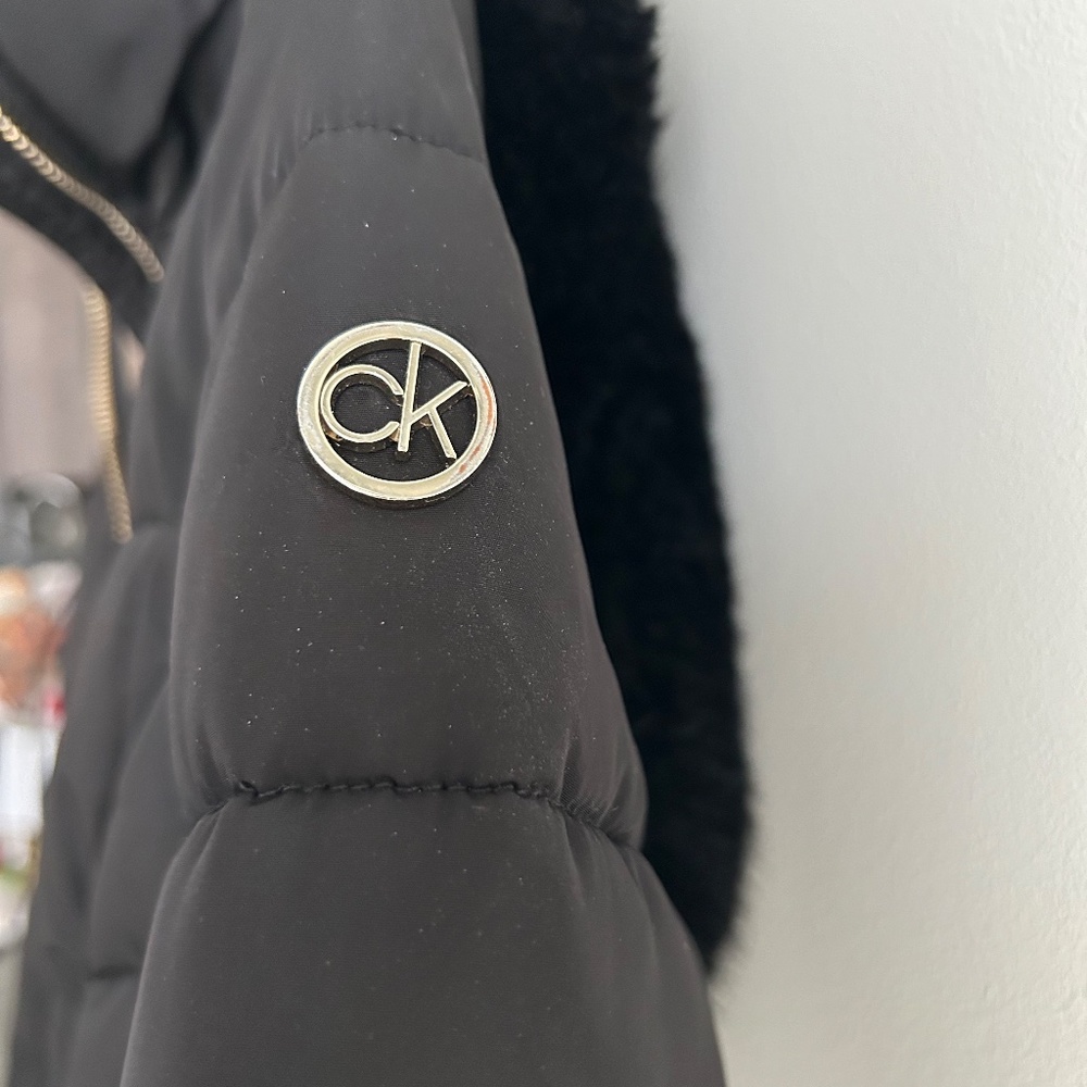 Ck Winter Jacket - image 4